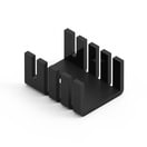 WE-HTO Heatsink for TO220/247